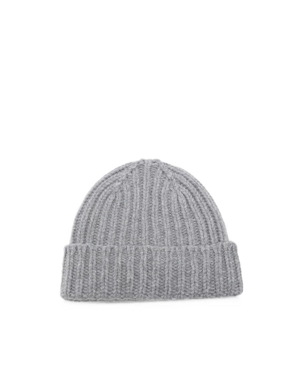 Le Bonnet Gray Hats for men