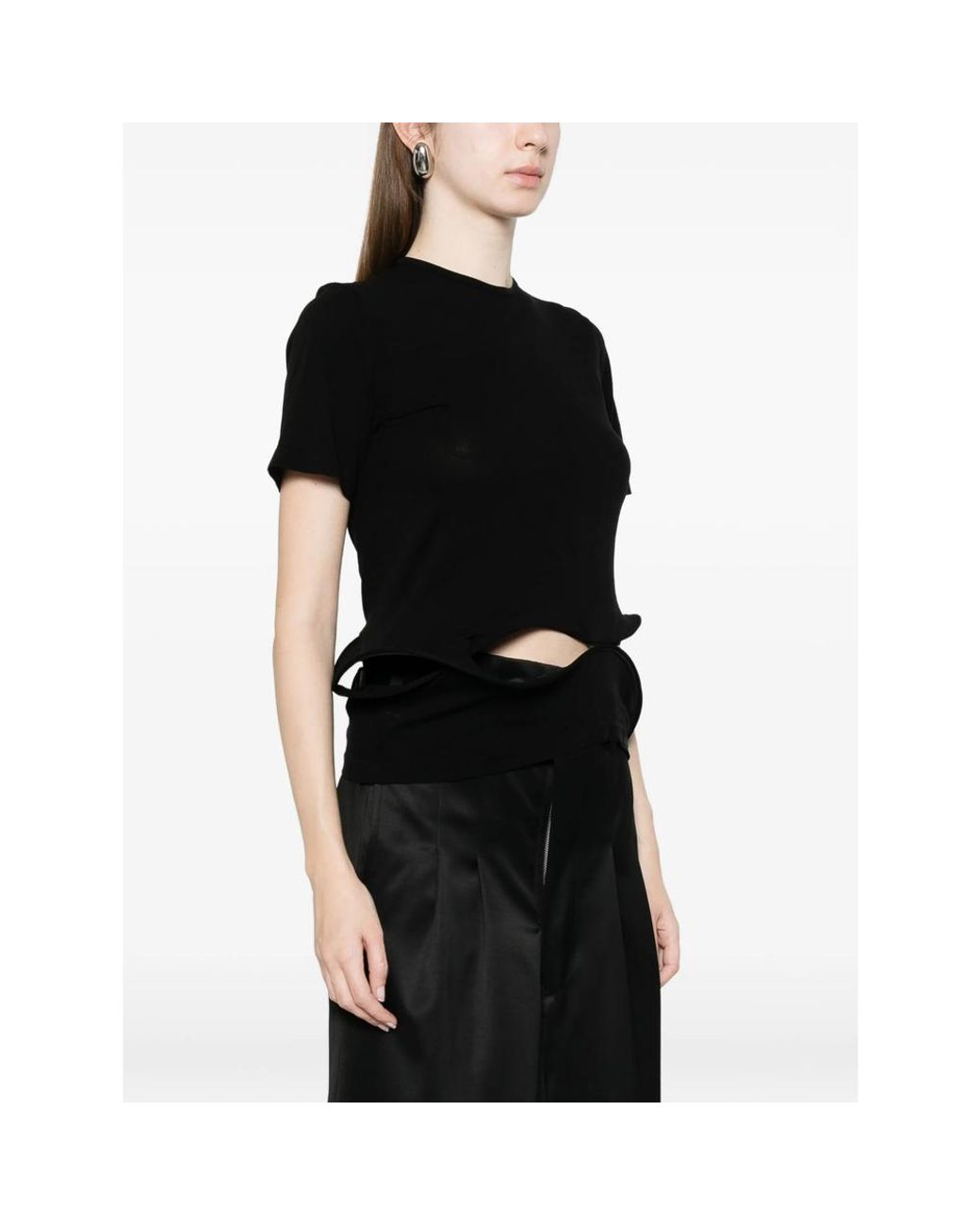 Junya Watanabe Black Tops