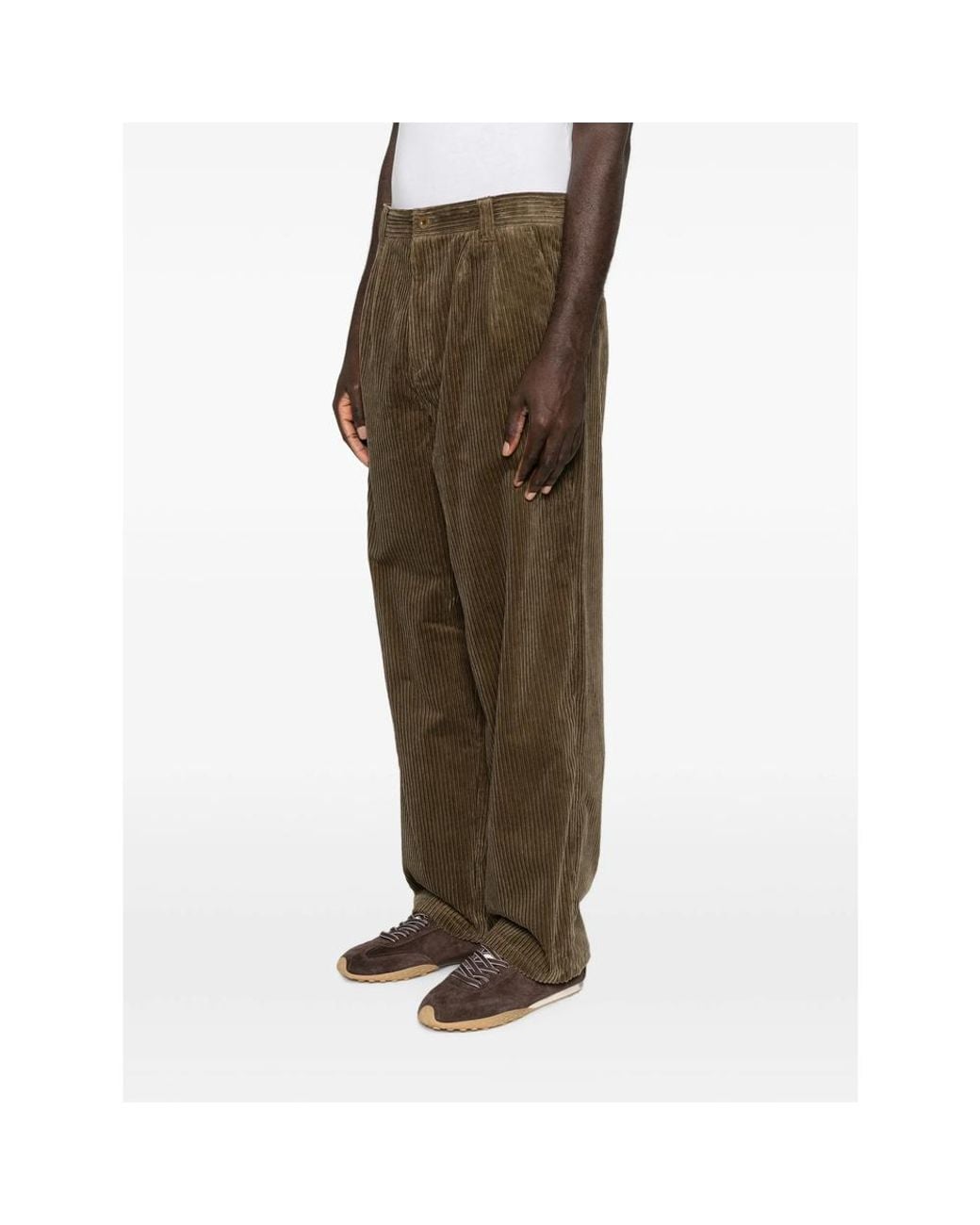 A.P.C. Brown Trousers for men