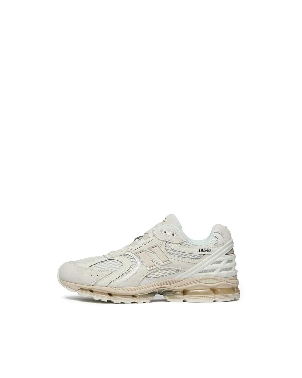 New Balance White 1954R Sneakers for men