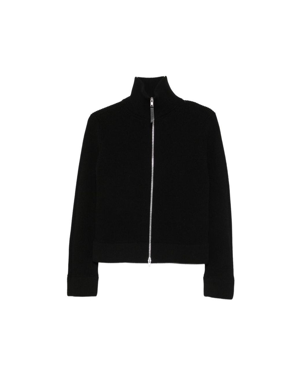 Maison Margiela Black Knitwear