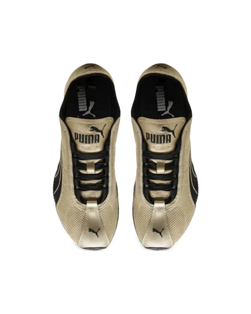 PUMA Green Sneakers for men