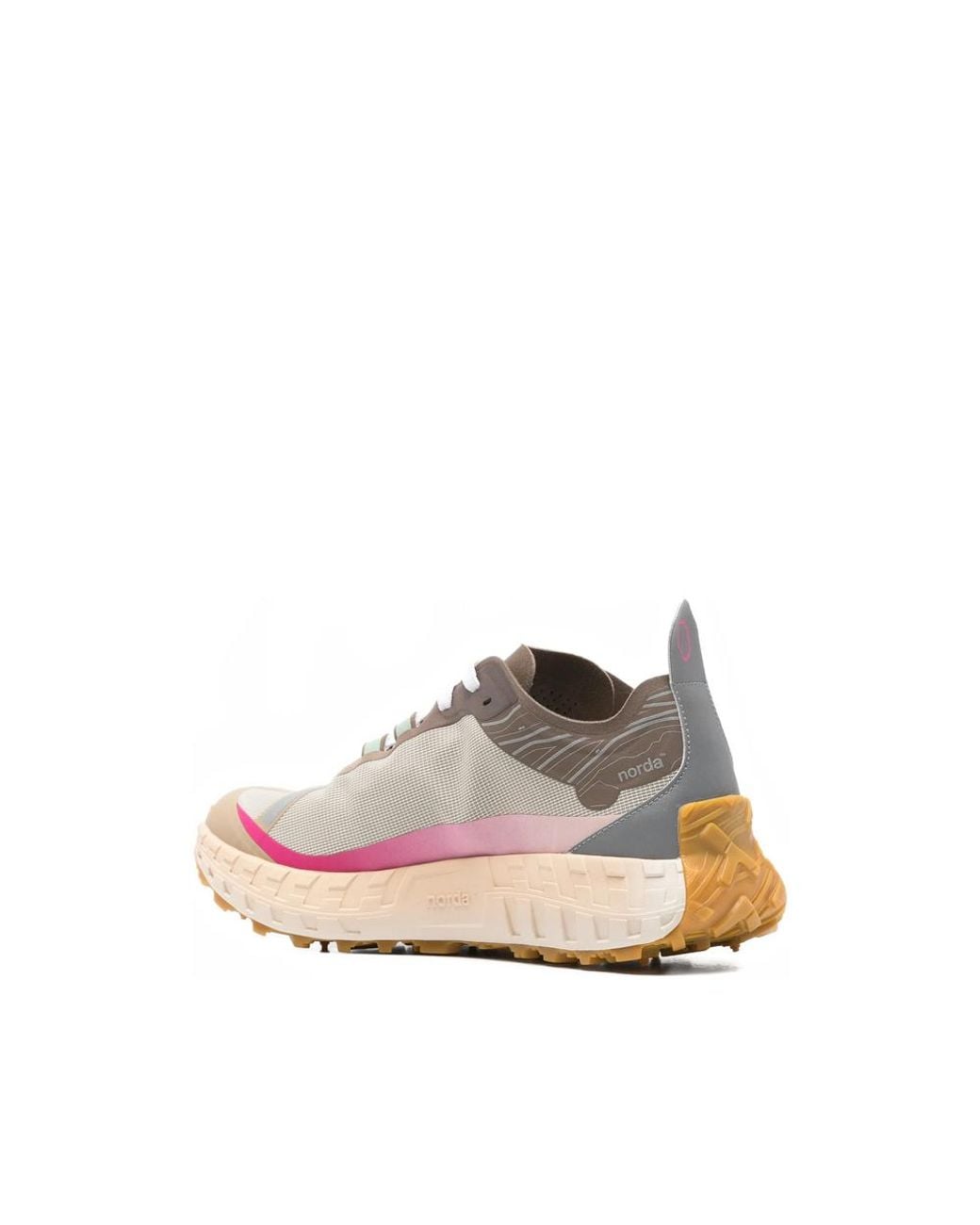 Norda Pink 001A Sneakers for men