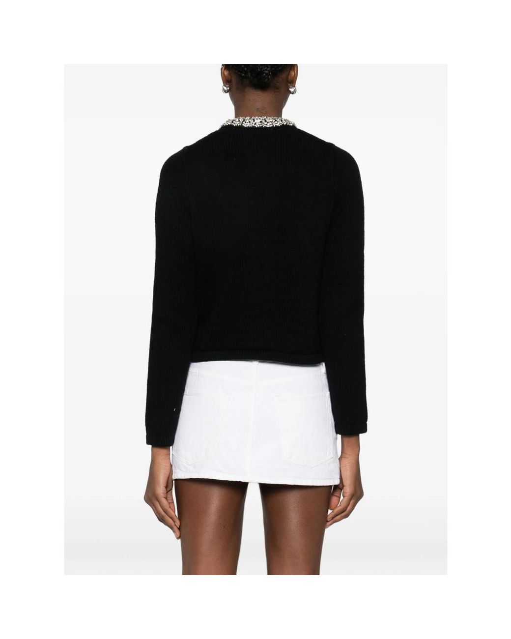 Ba&sh Black Sweaters