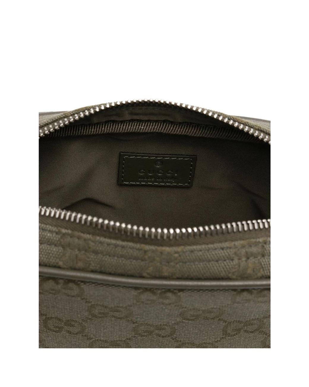 Gucci Green Messenger Bags for men