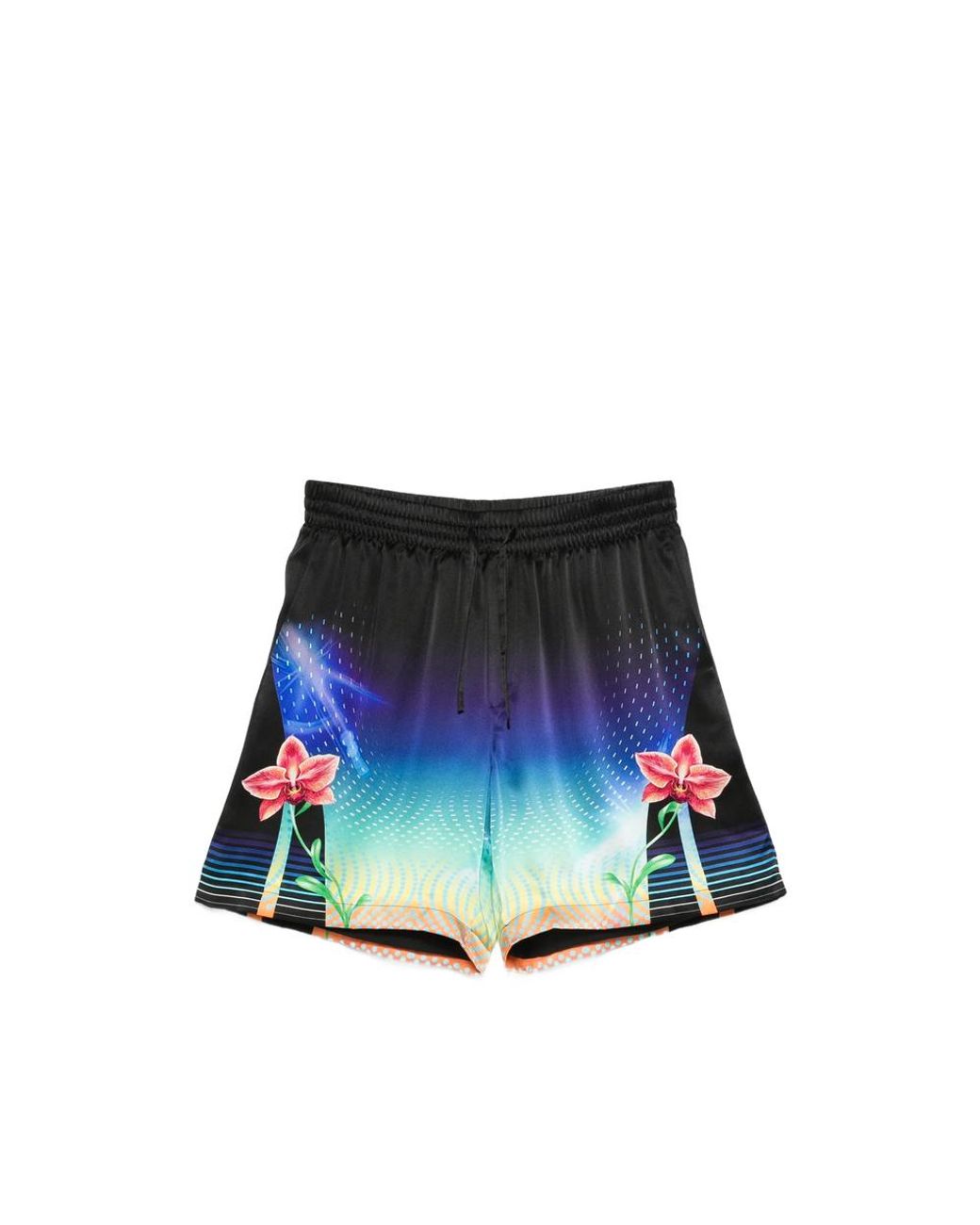 Casablanca Blue Shorts for men