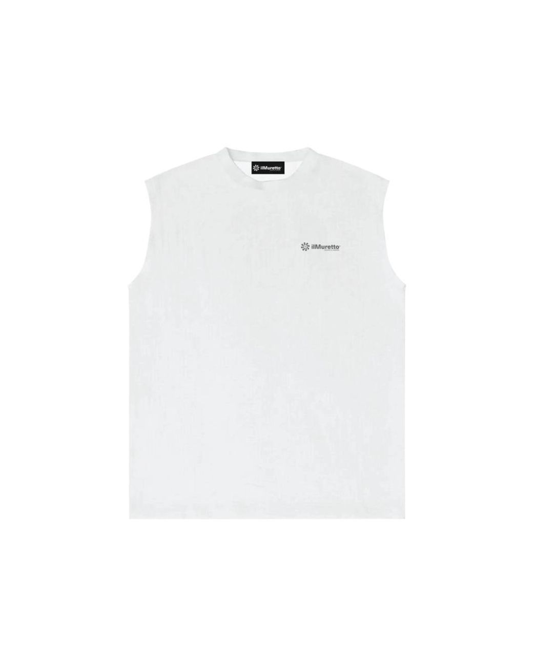 Ilmuretto White T-Shirts And Vests for men