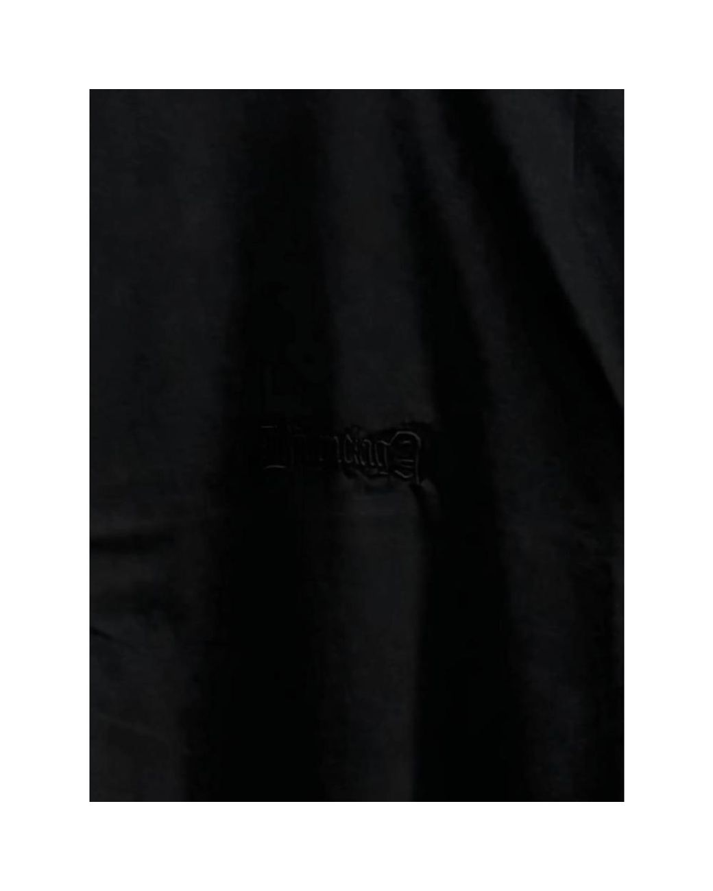 Balenciaga Black T-Shirts & Vests for men