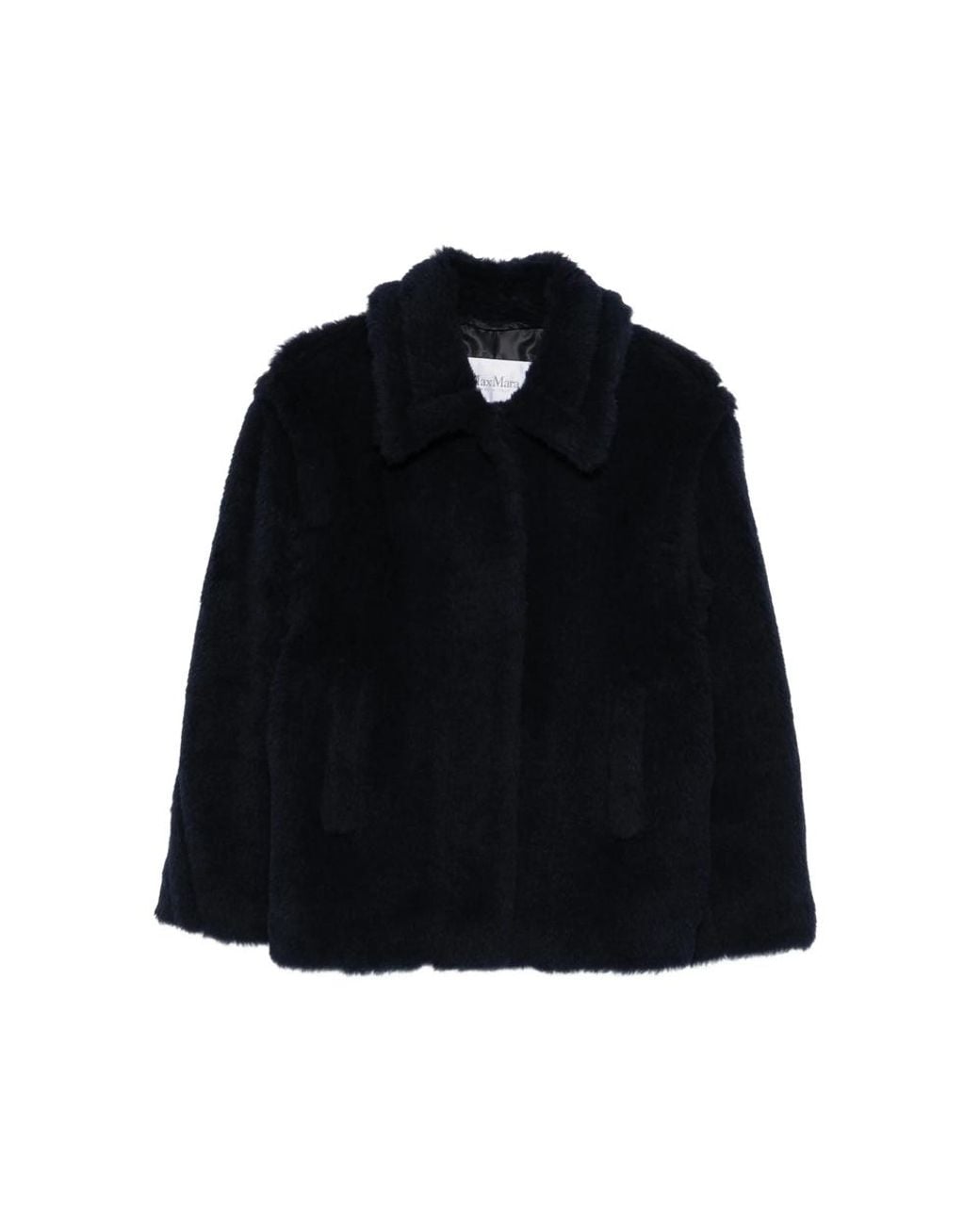 Max Mara Black Jackets