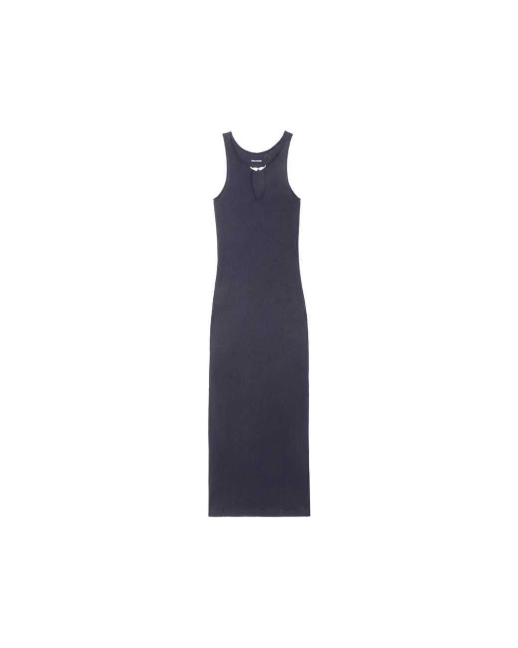Zadig & Voltaire Blue Maxi Dresses