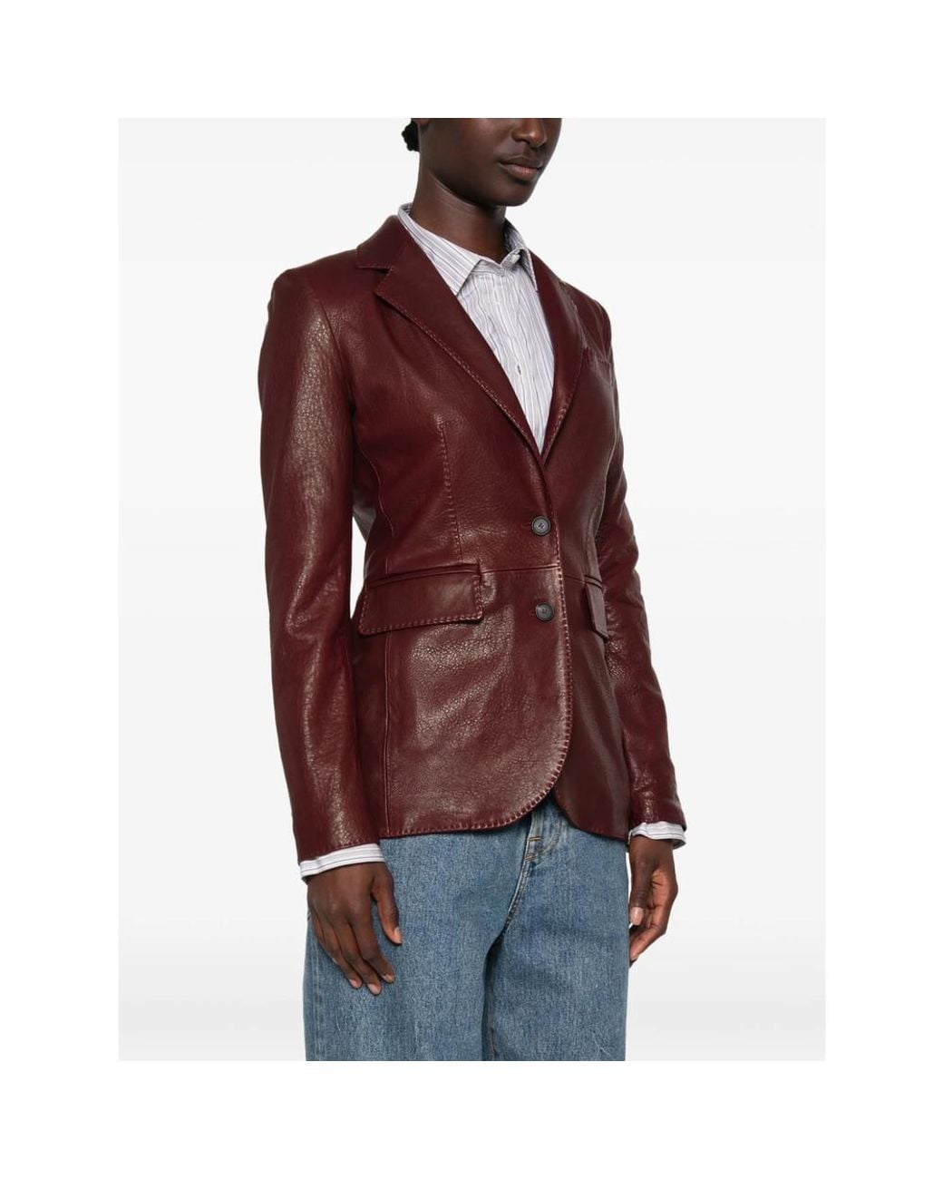 Tagliatore Brown Jackets
