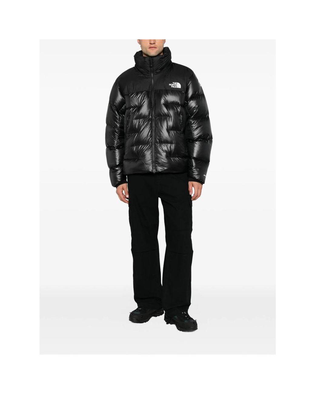 The North Face Black Summit Series Quilted Jacket for men