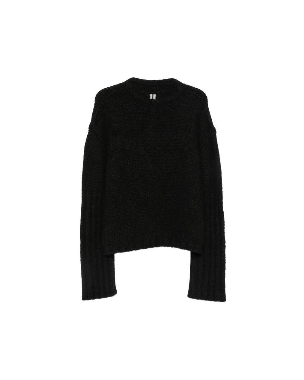 Rick Owens Black Sweaters & Knitwear for men