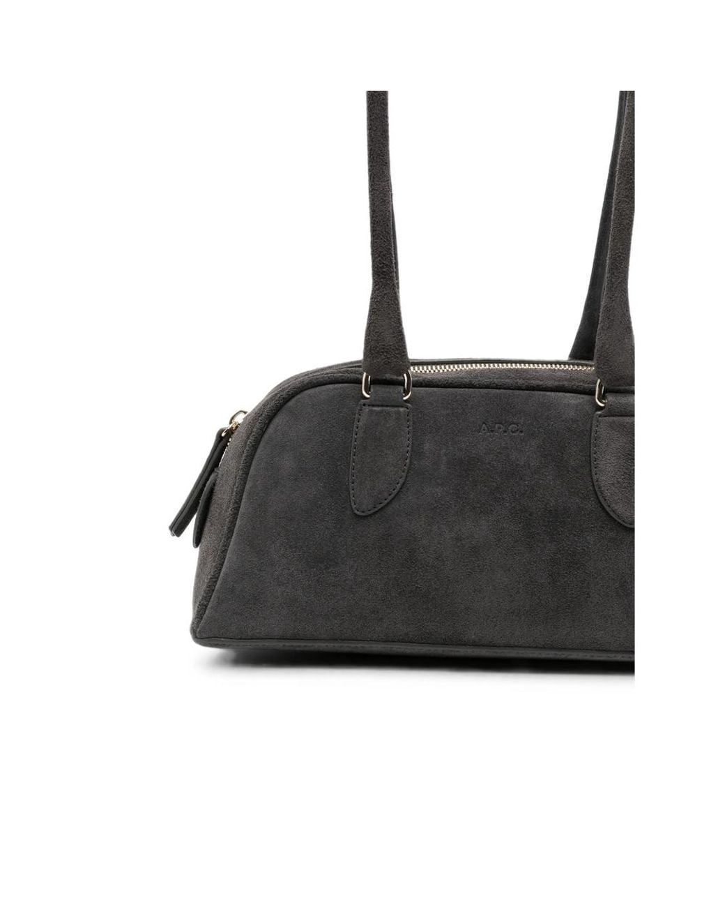 A.P.C. Black A. P.C. Paloma Shoulder Bag