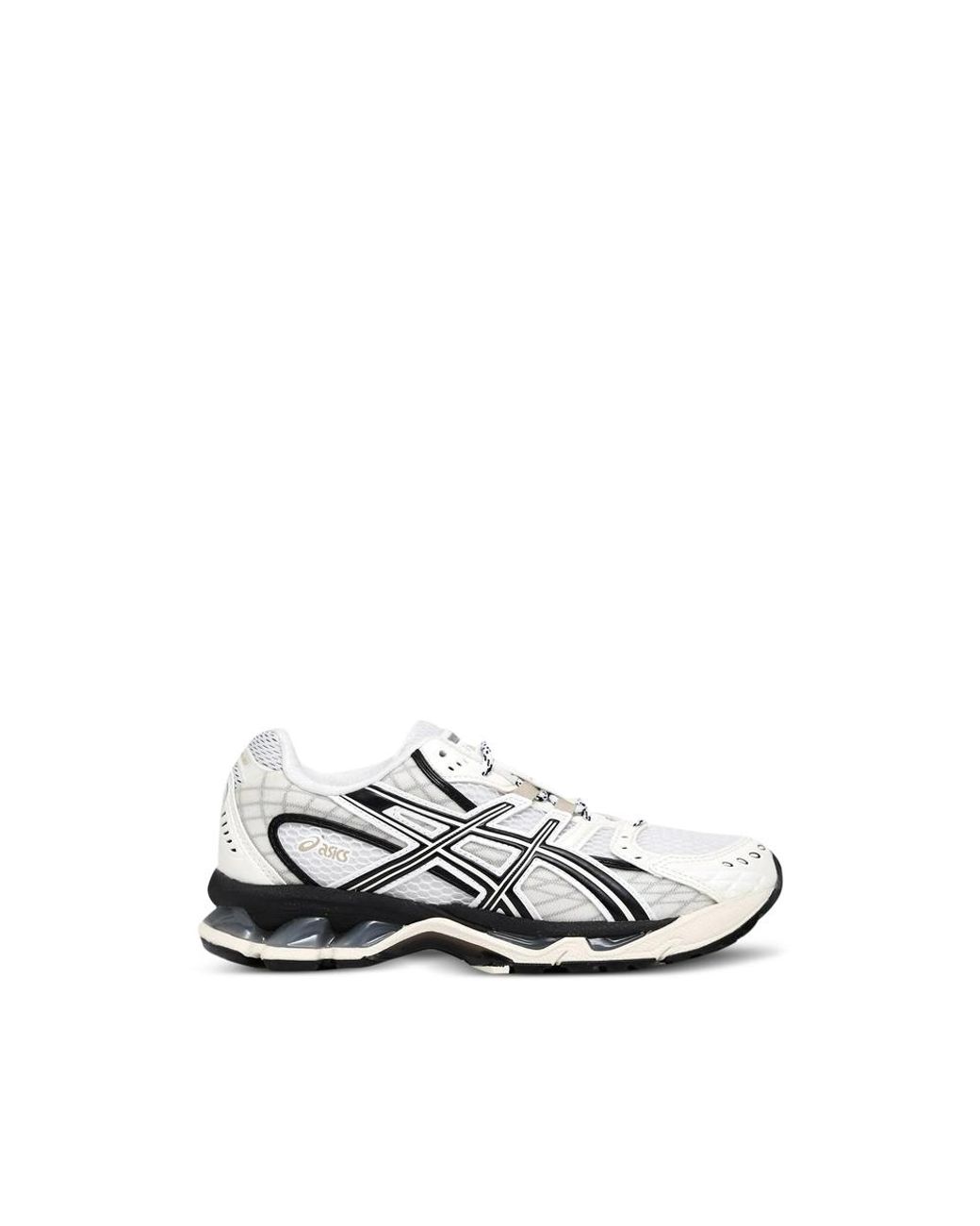 Asics White Sneakers for men