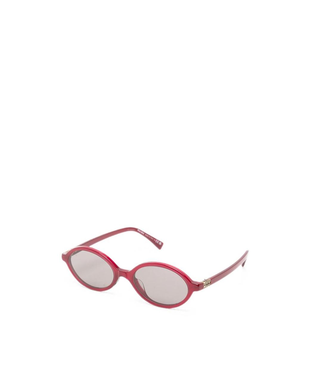 Miu Miu Pink Sunglasses