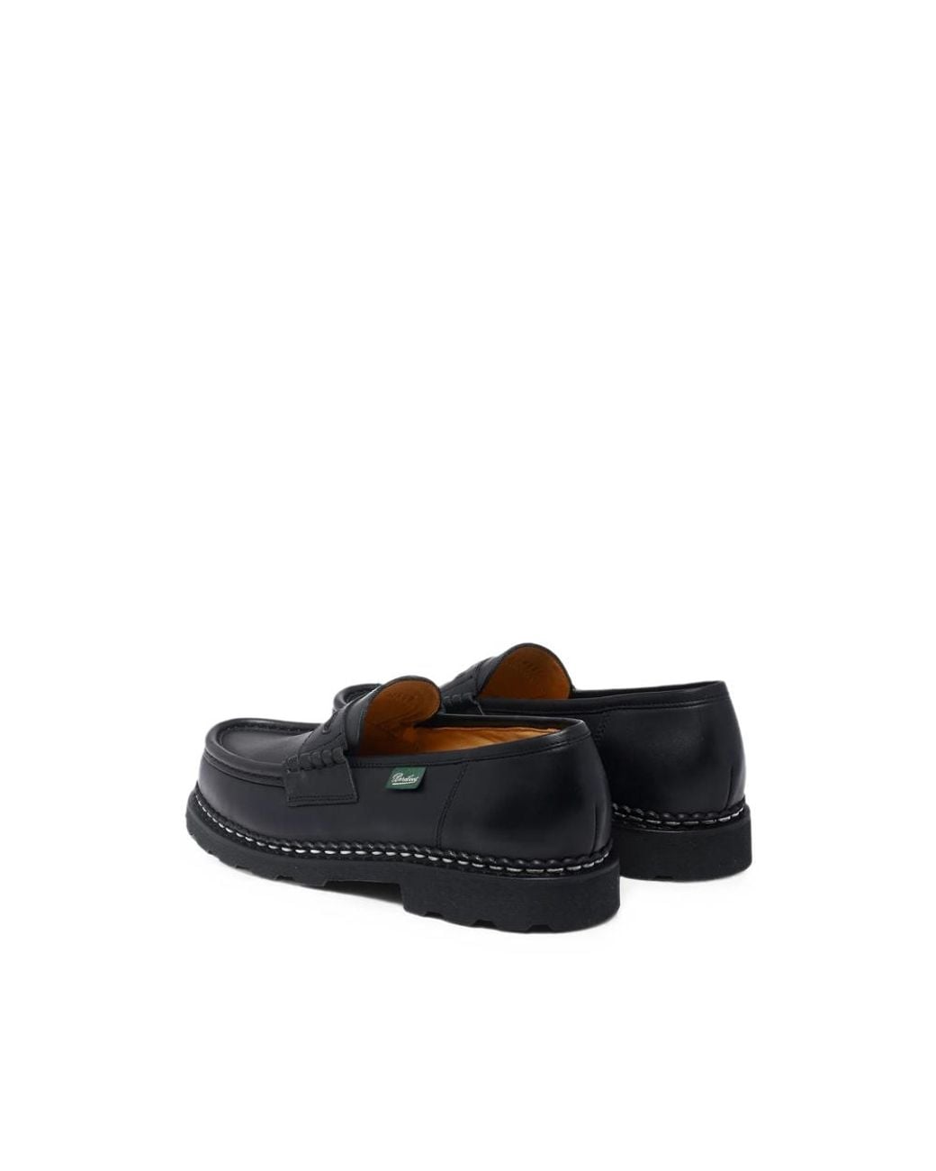 Paraboot Blue Sneakers for men