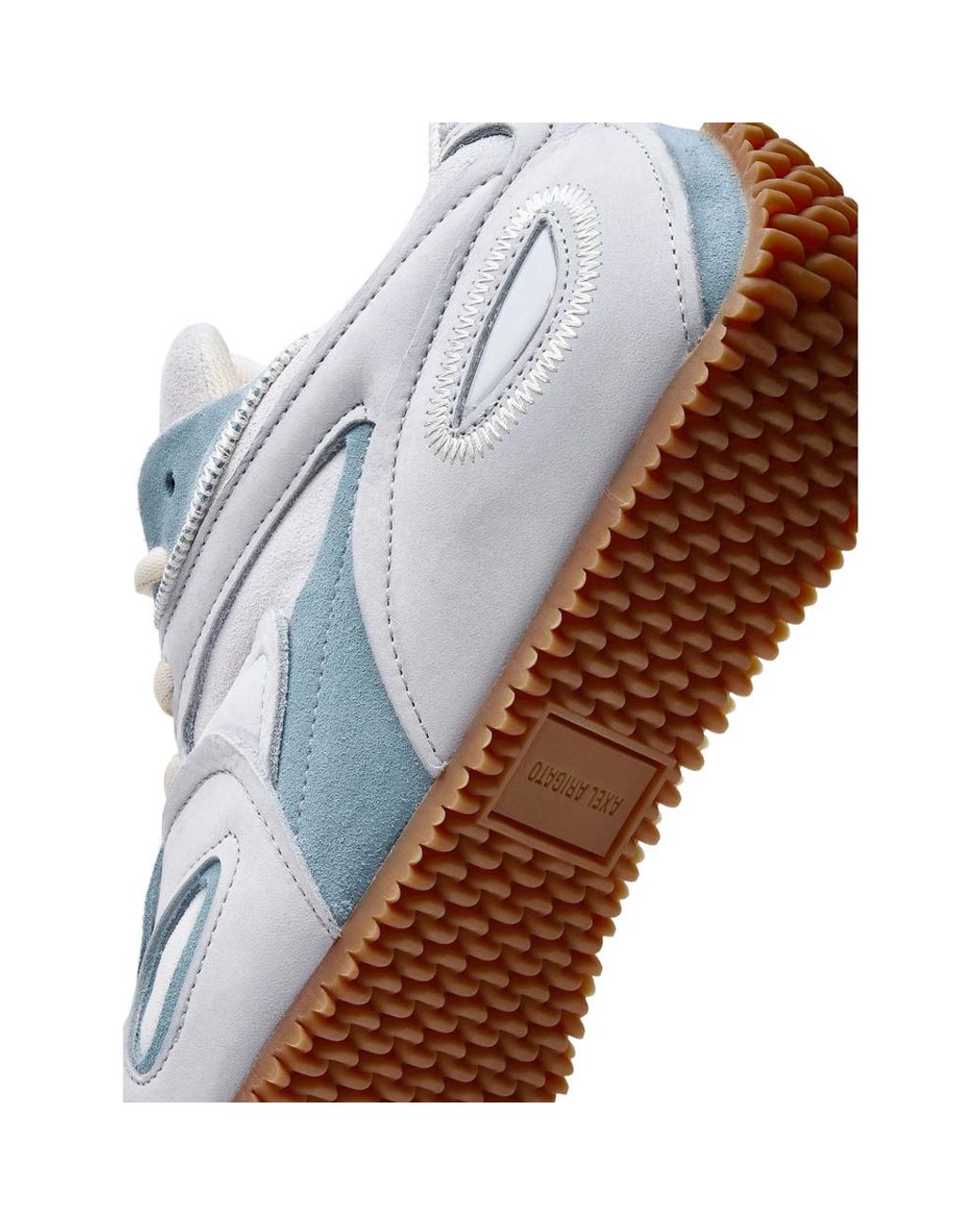 Axel Arigato Blue Sneakers