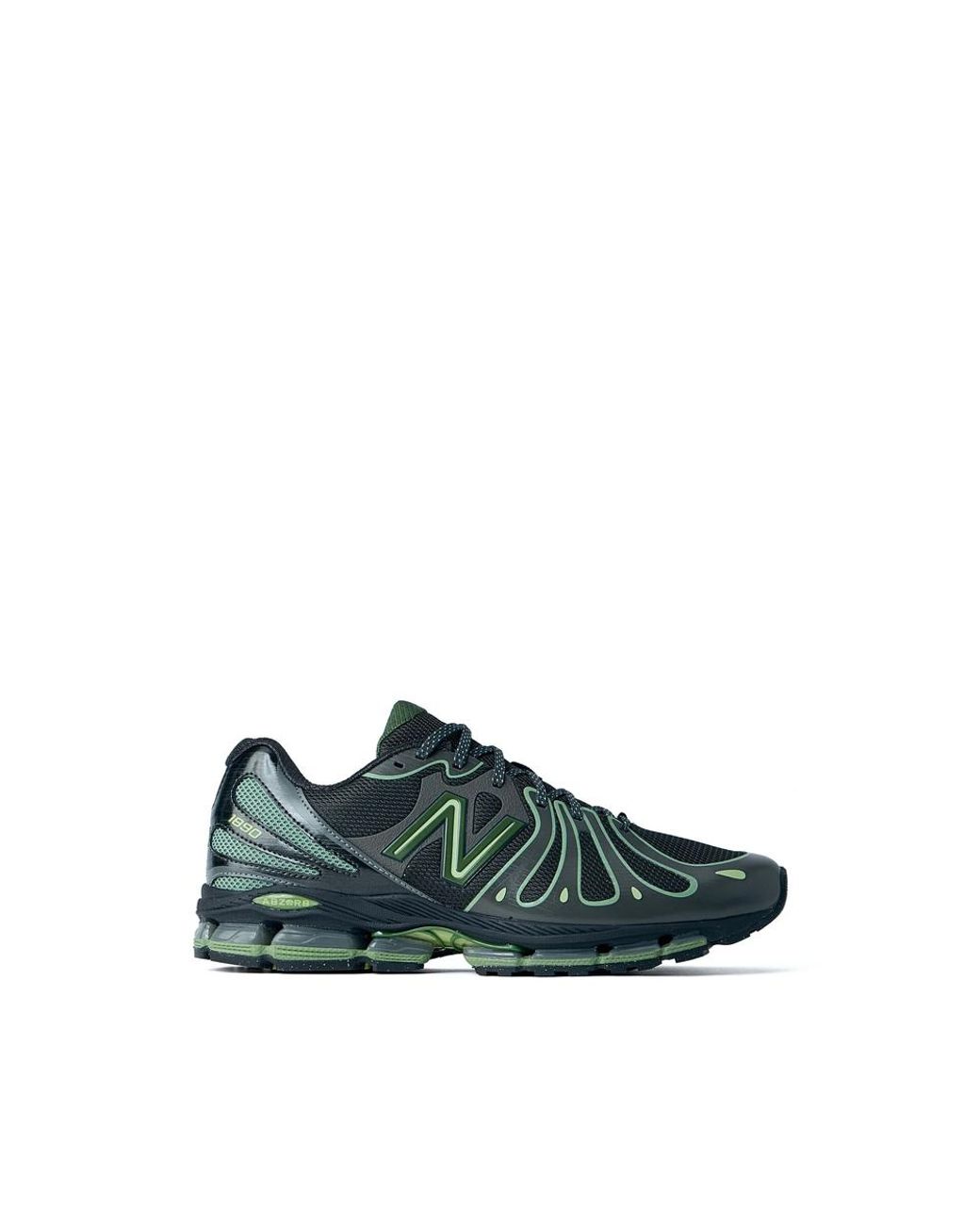 New Balance Green Sneakers for men