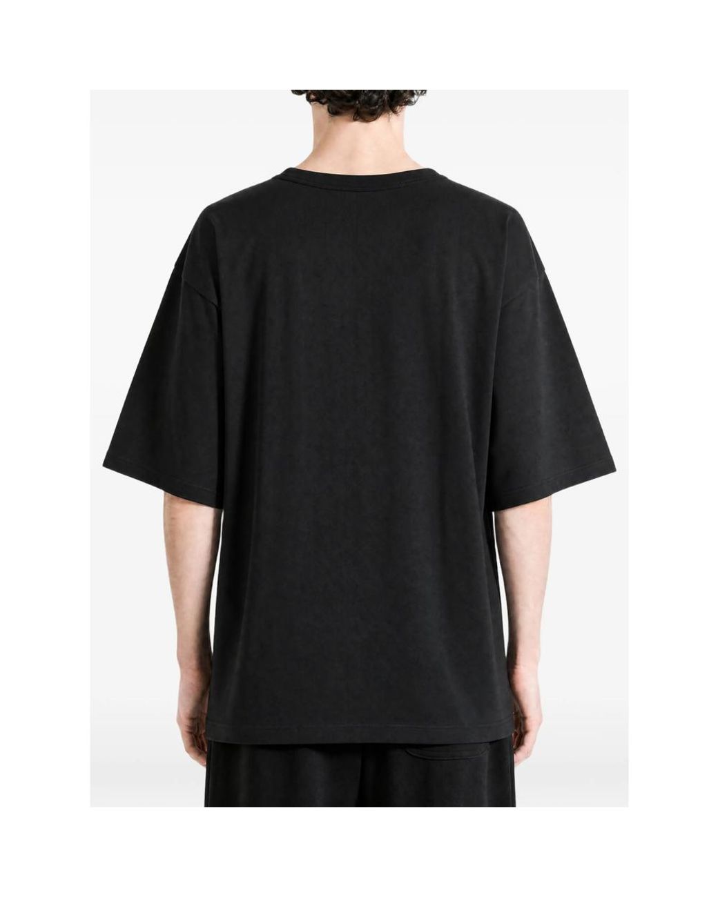 Balenciaga Black T-Shirts & Vests for men