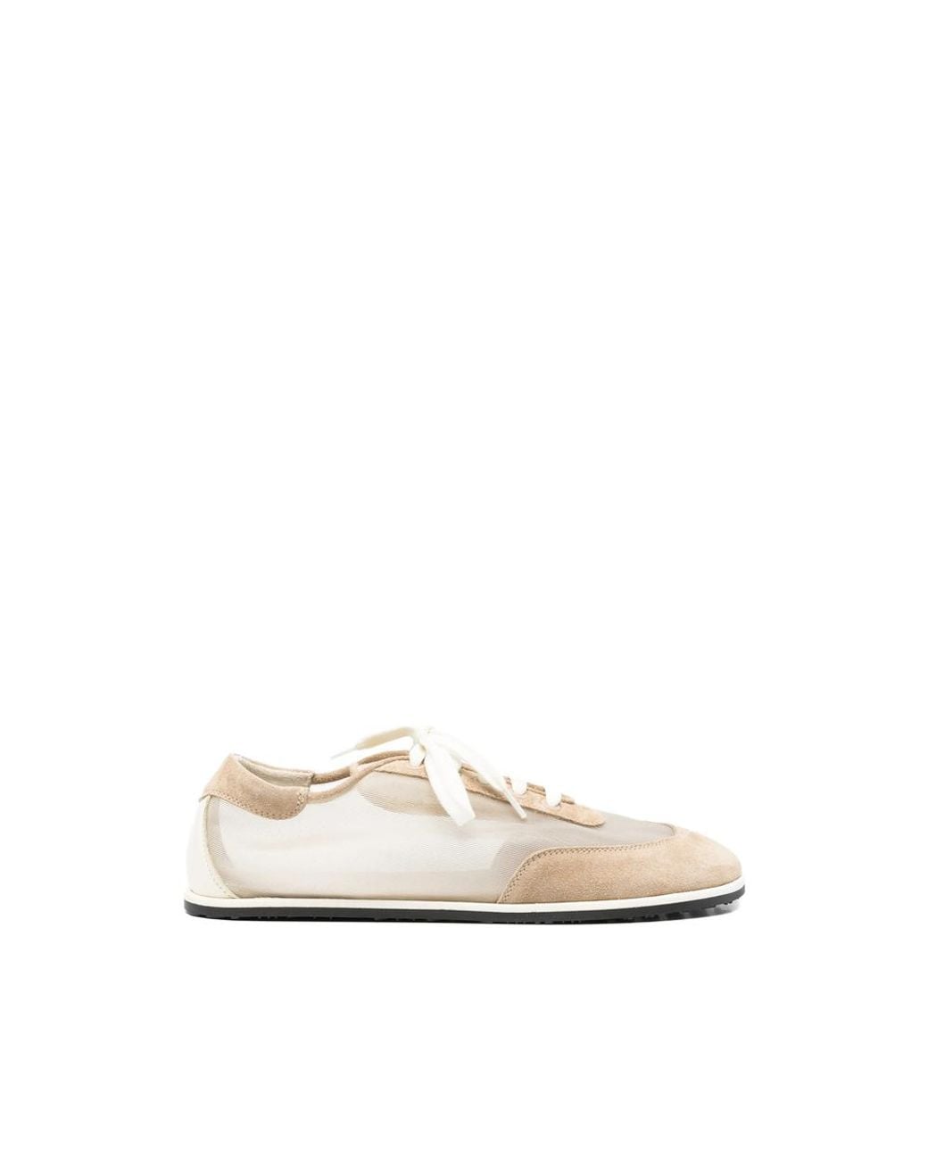 Dear Frances White Balla Sneakers