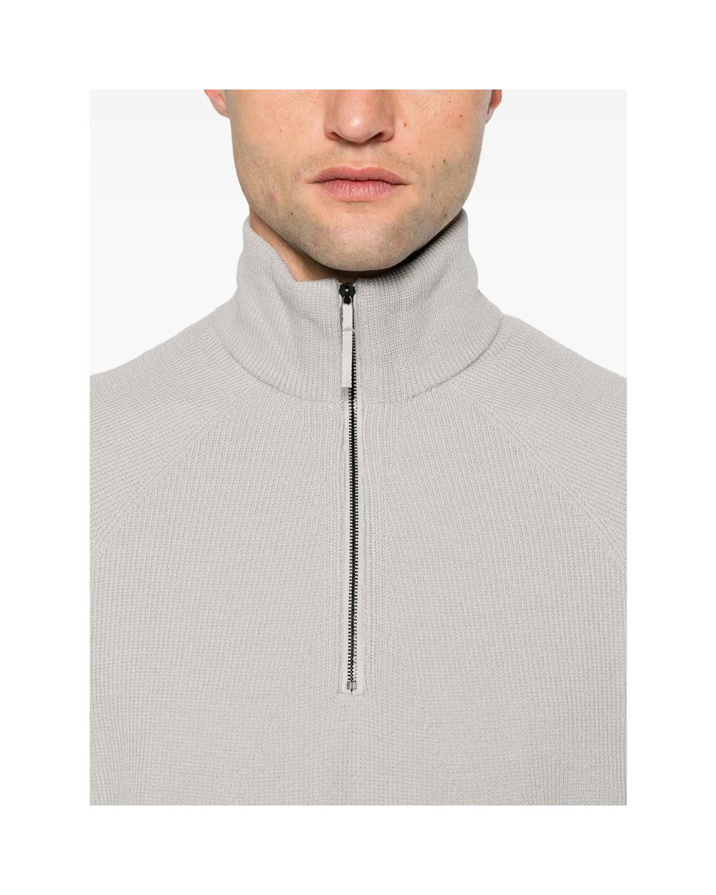 Veilance By Arc'teryx Gray Sweaters And Knitwear for men