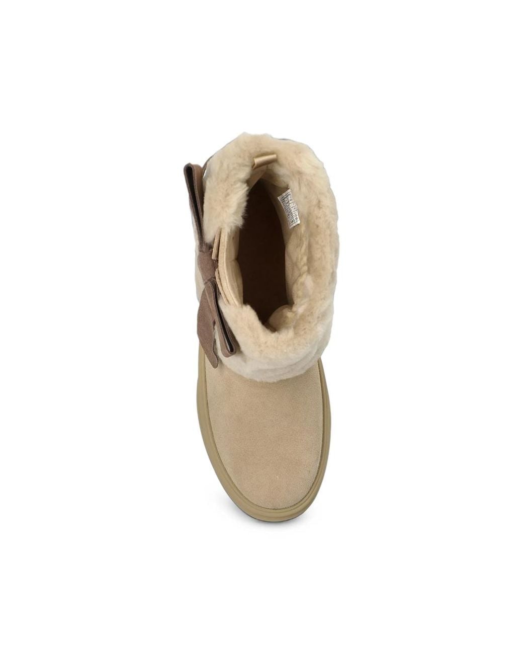 Ugg Natural 'Apres City' Snow Boots