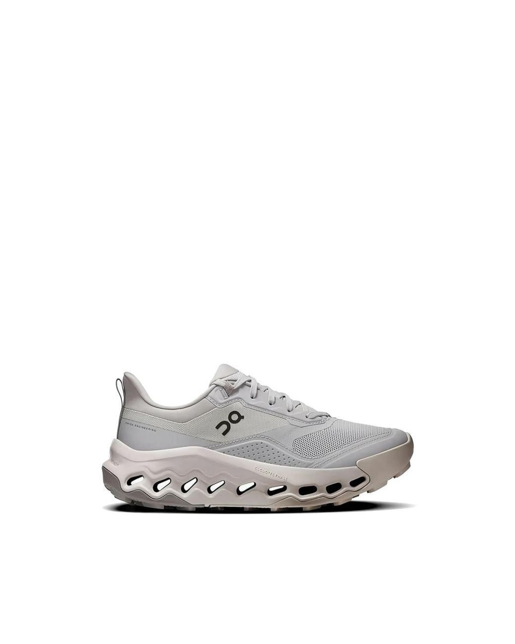 On Shoes White Cloudhoriz 2 Sneakers