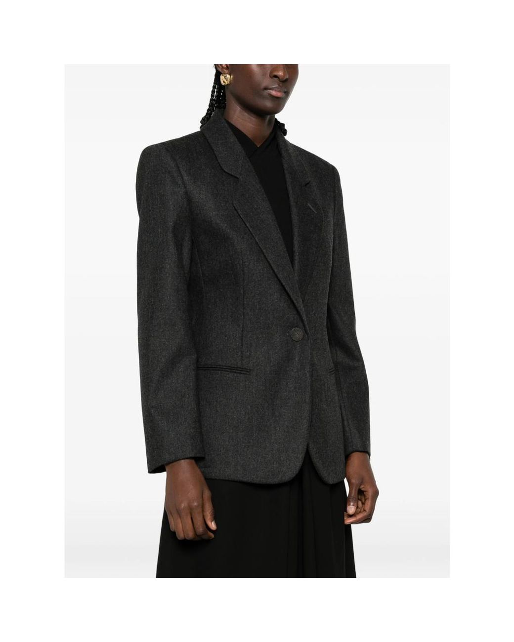 Giorgio Armani Black Jackets