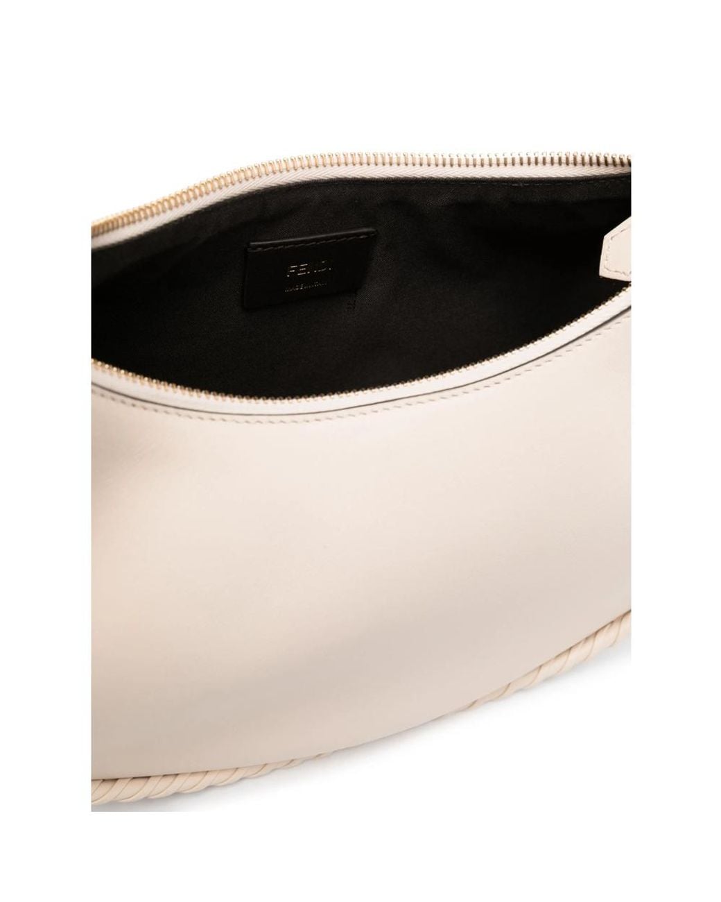 Fendi Pink Neutrals Shoulder Bags