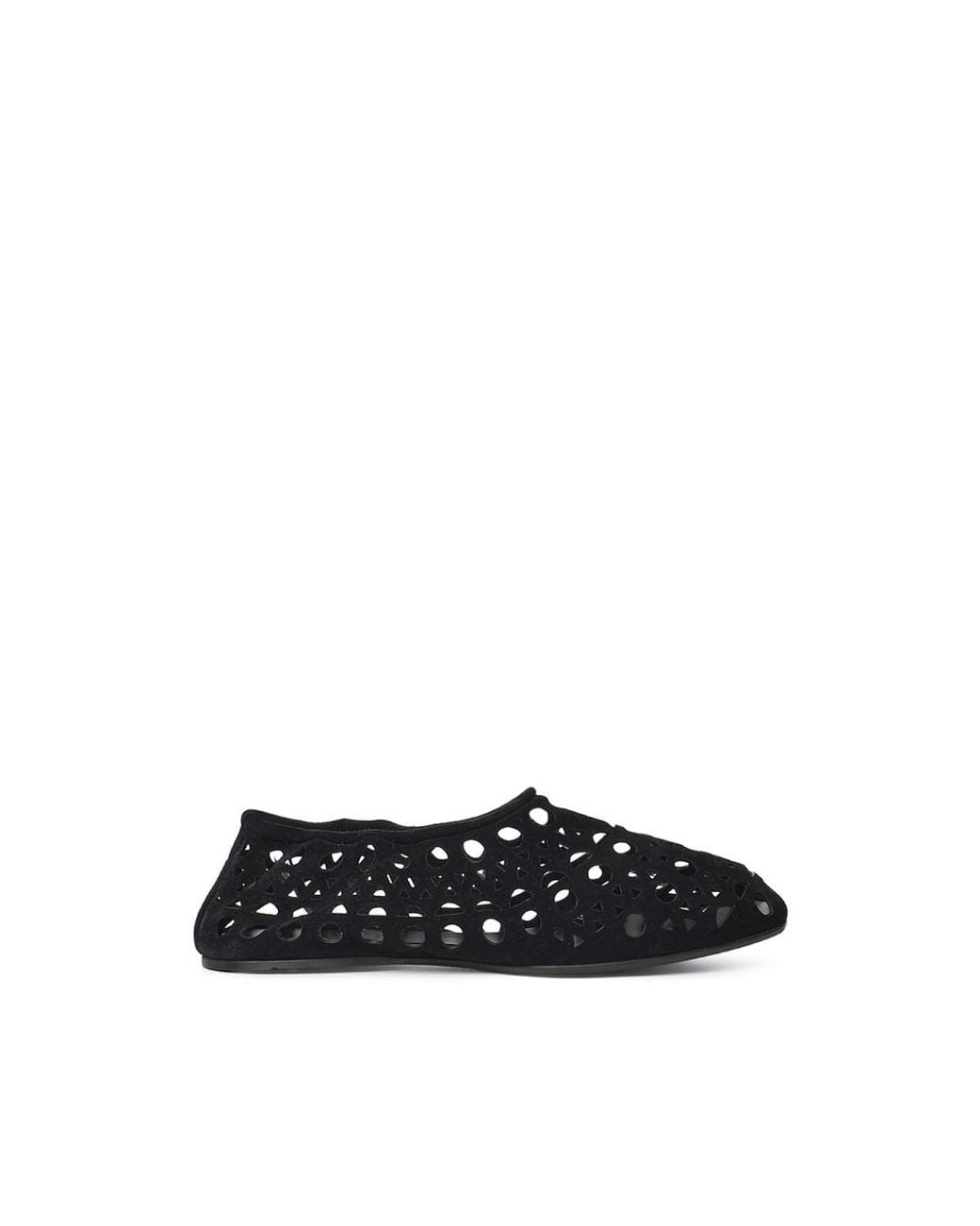 Alaïa Black Slippers Vienne