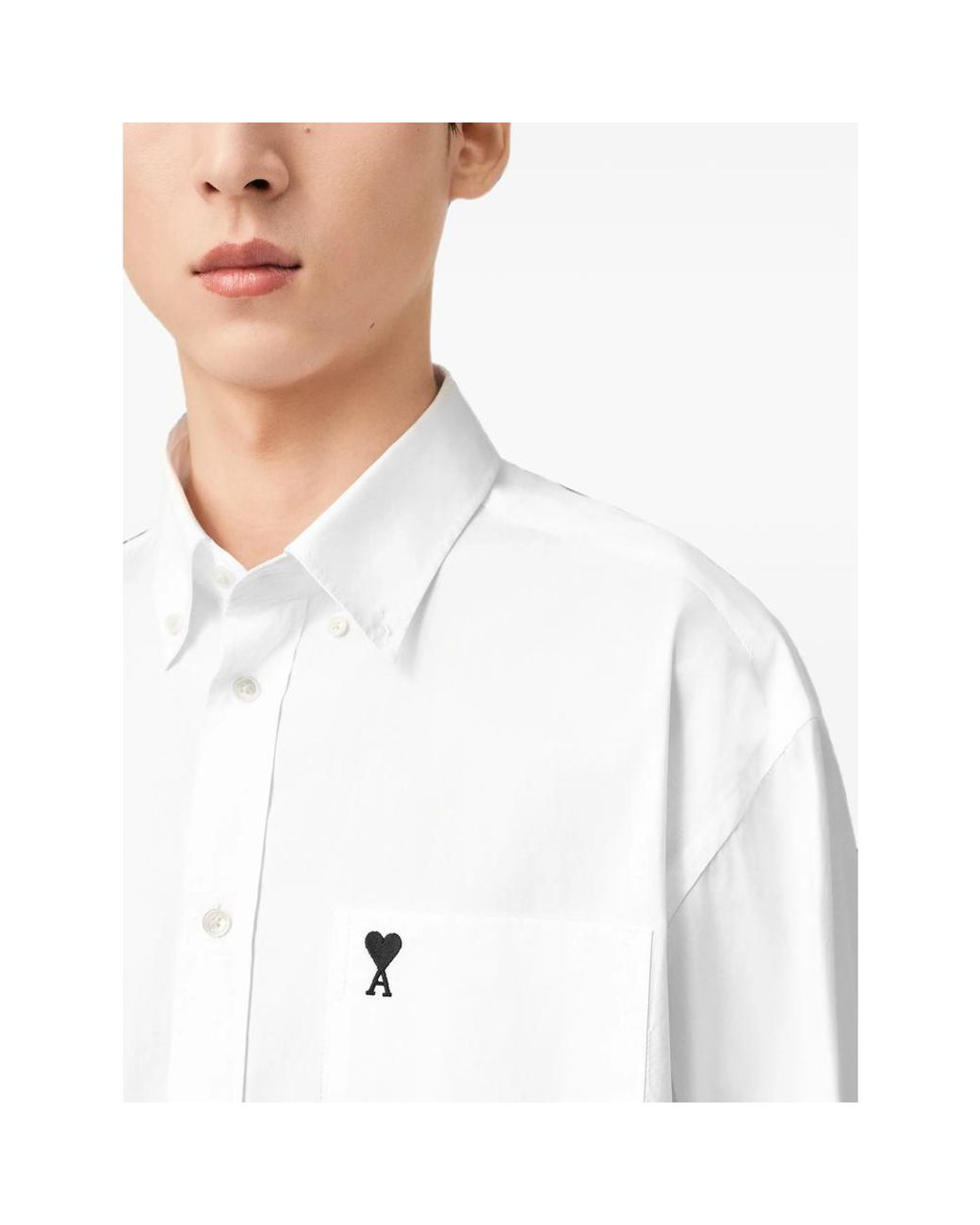 AMI White Shirts for men