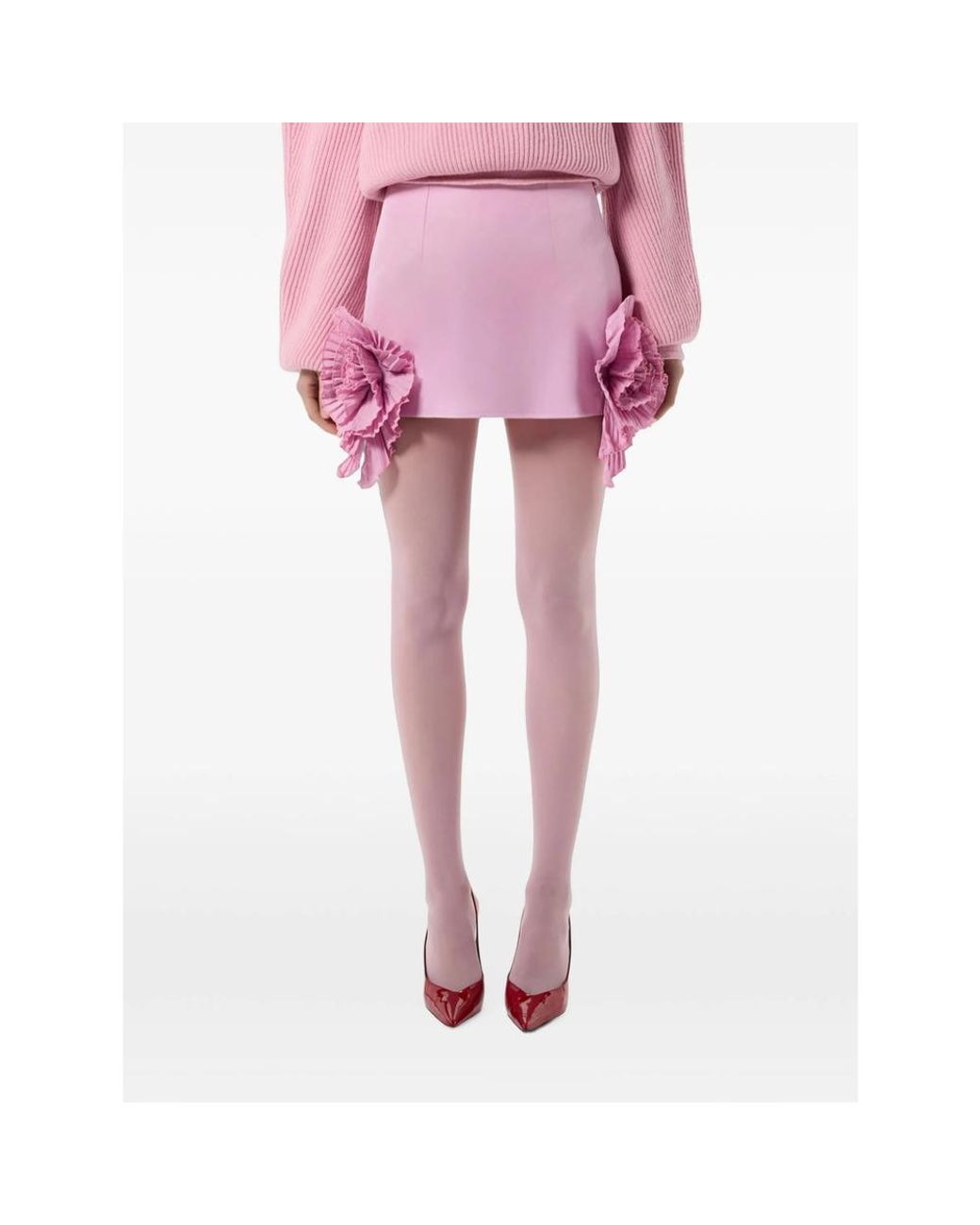 Blumarine Pink Skirts
