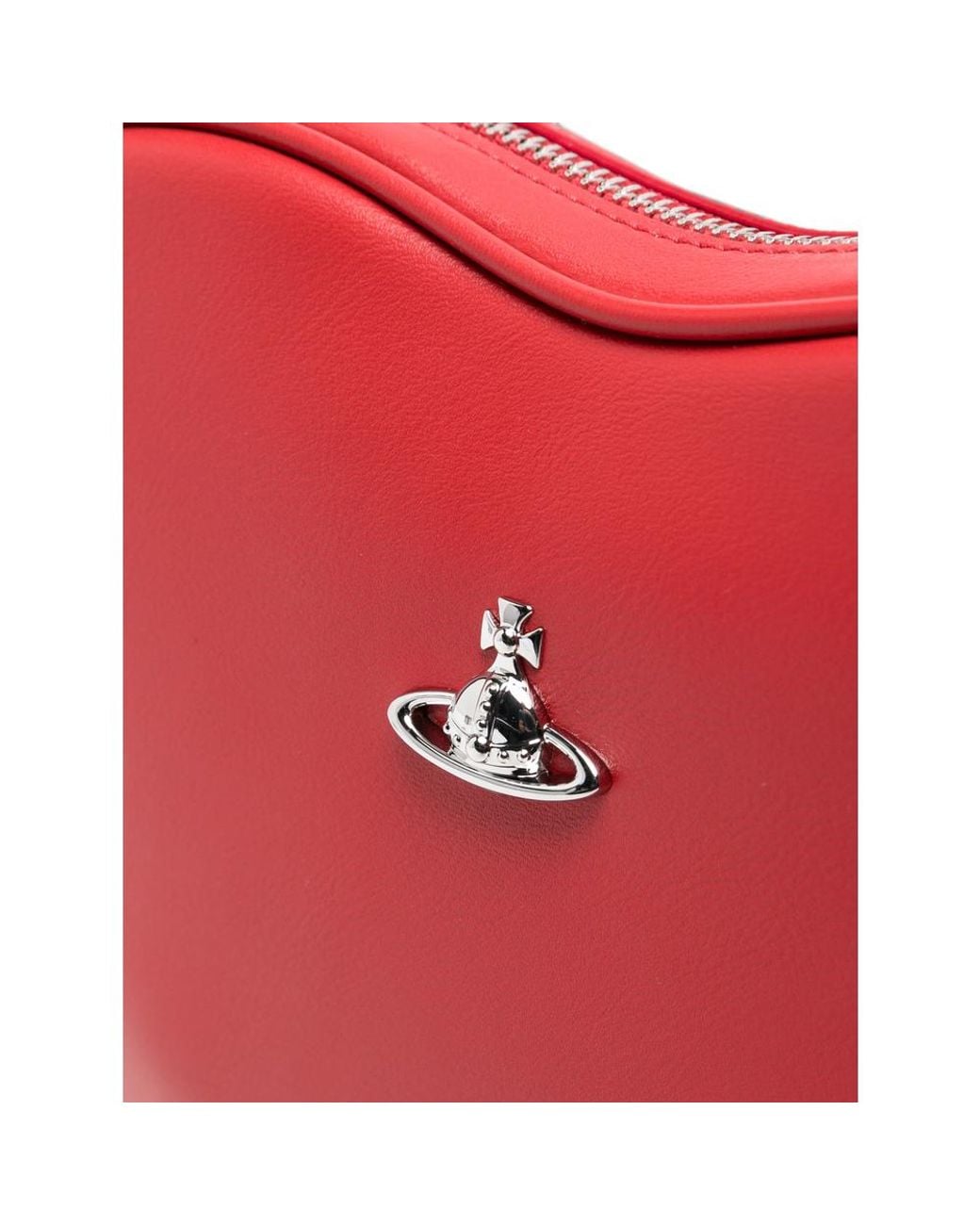 Vivienne Westwood Red Tote Bags