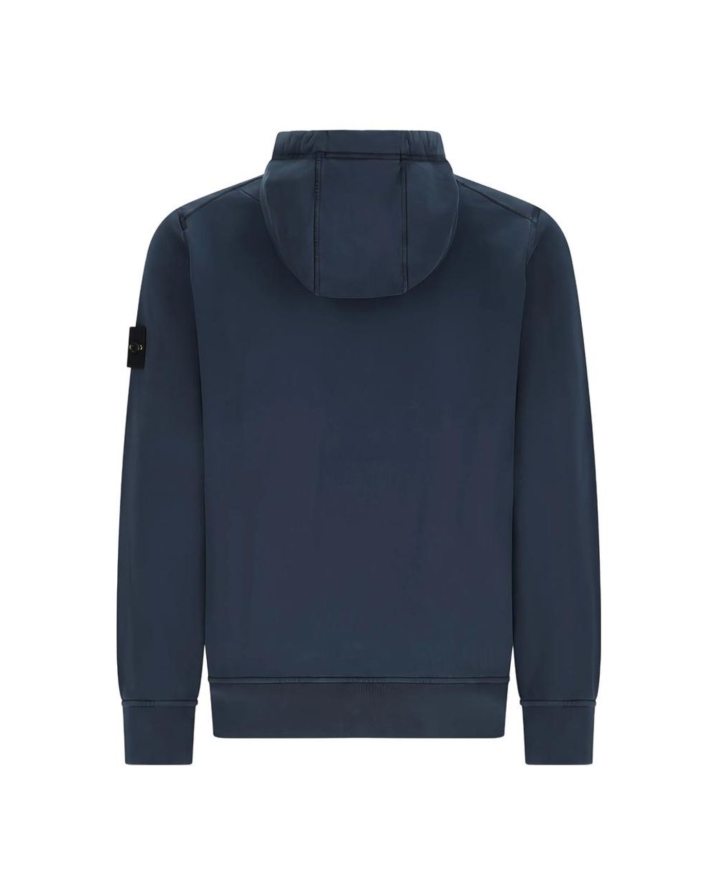 Stone Island Blue Sweatshirts for men