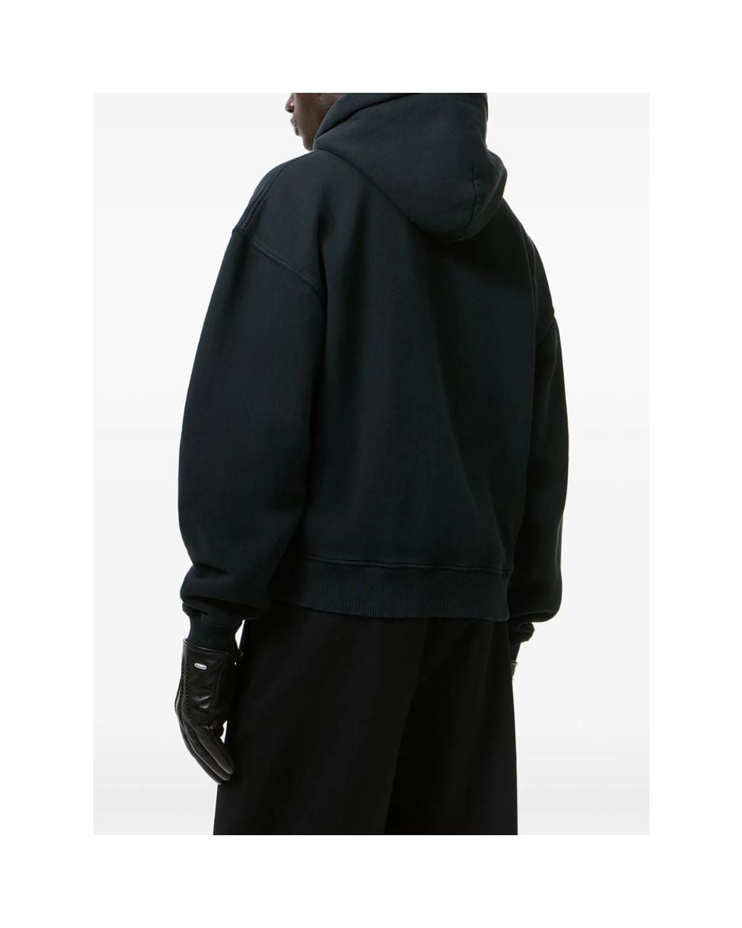 Our Legacy Black Sweatshirt for men