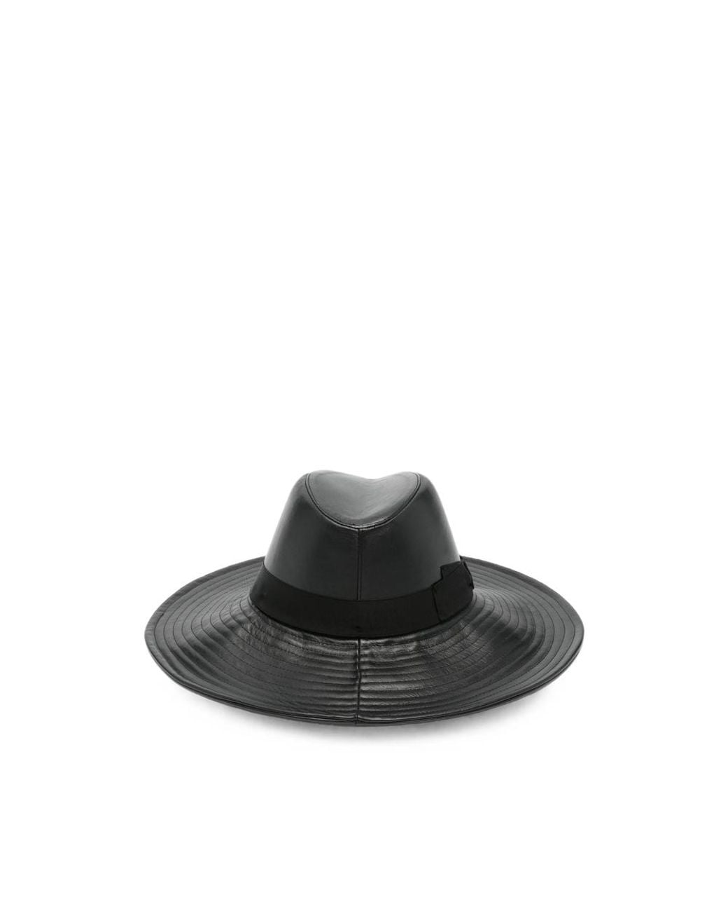 Borsalino Black Accessories for men