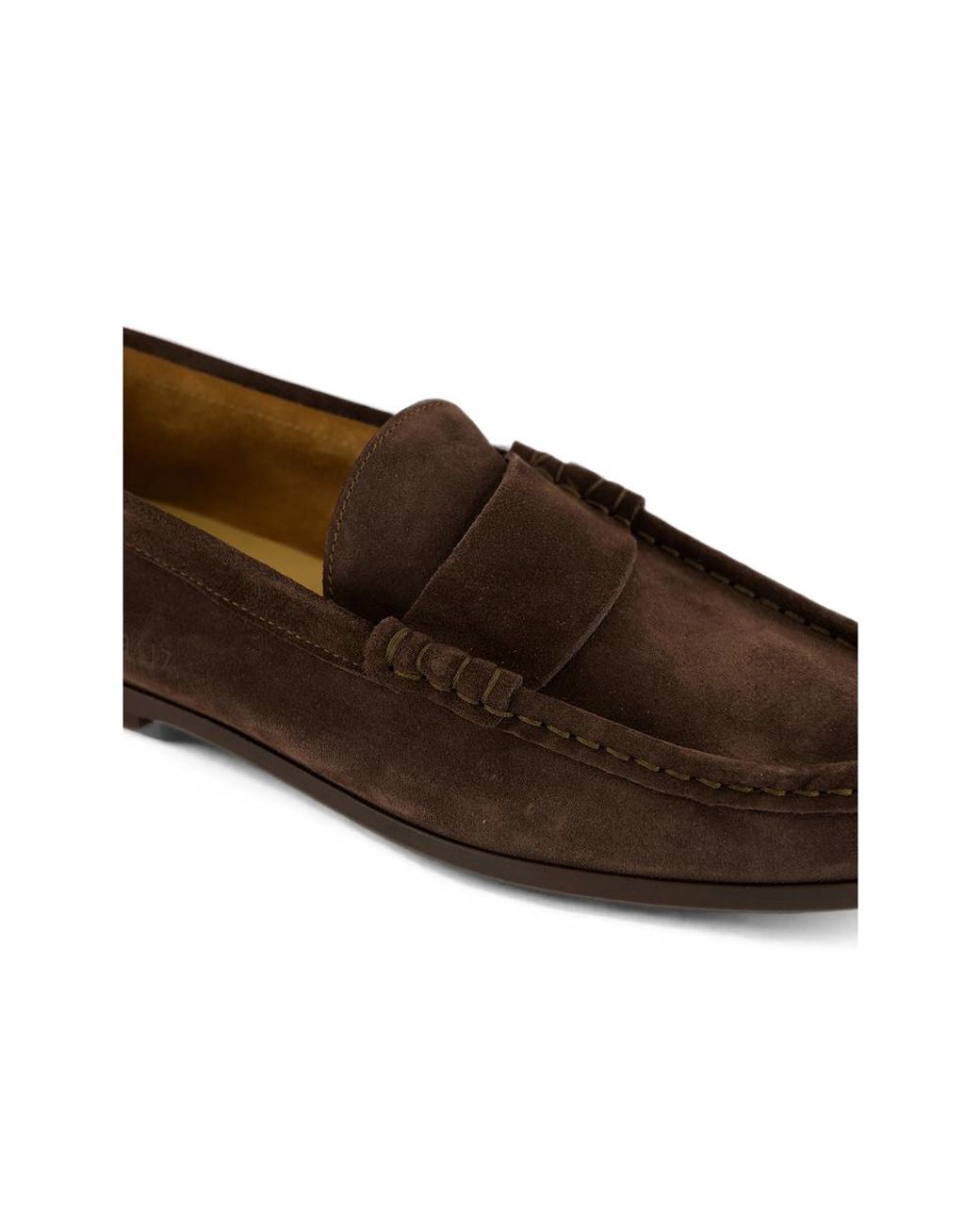 Common Projects Brown Loafers for men