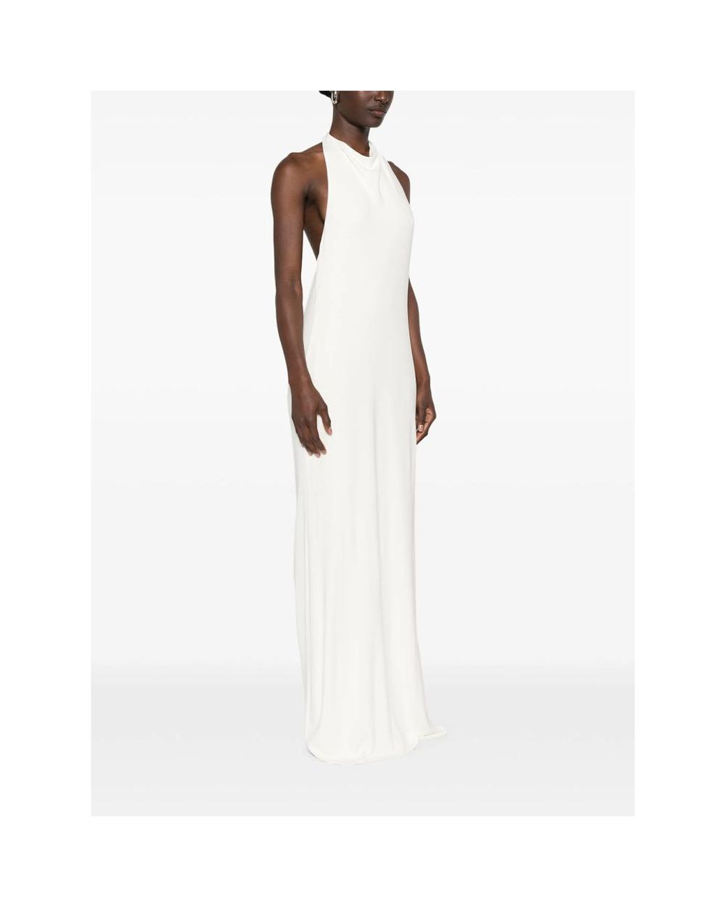 Cult Gaia White Dresses