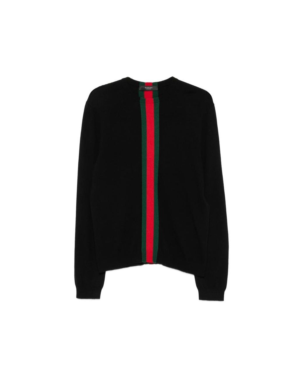Gucci Black Sweaters & Knitwear for men