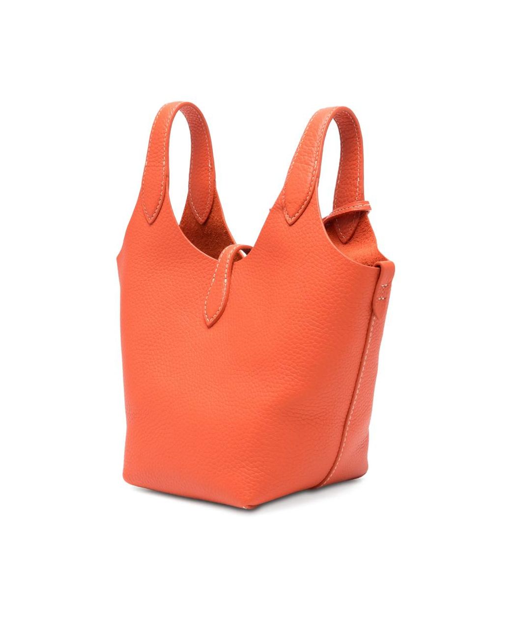 Ralph Lauren Orange Tote Bags