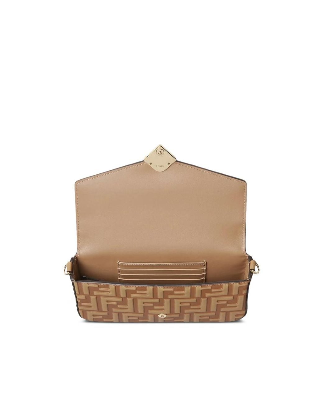 Fendi Brown Wallets & Purses