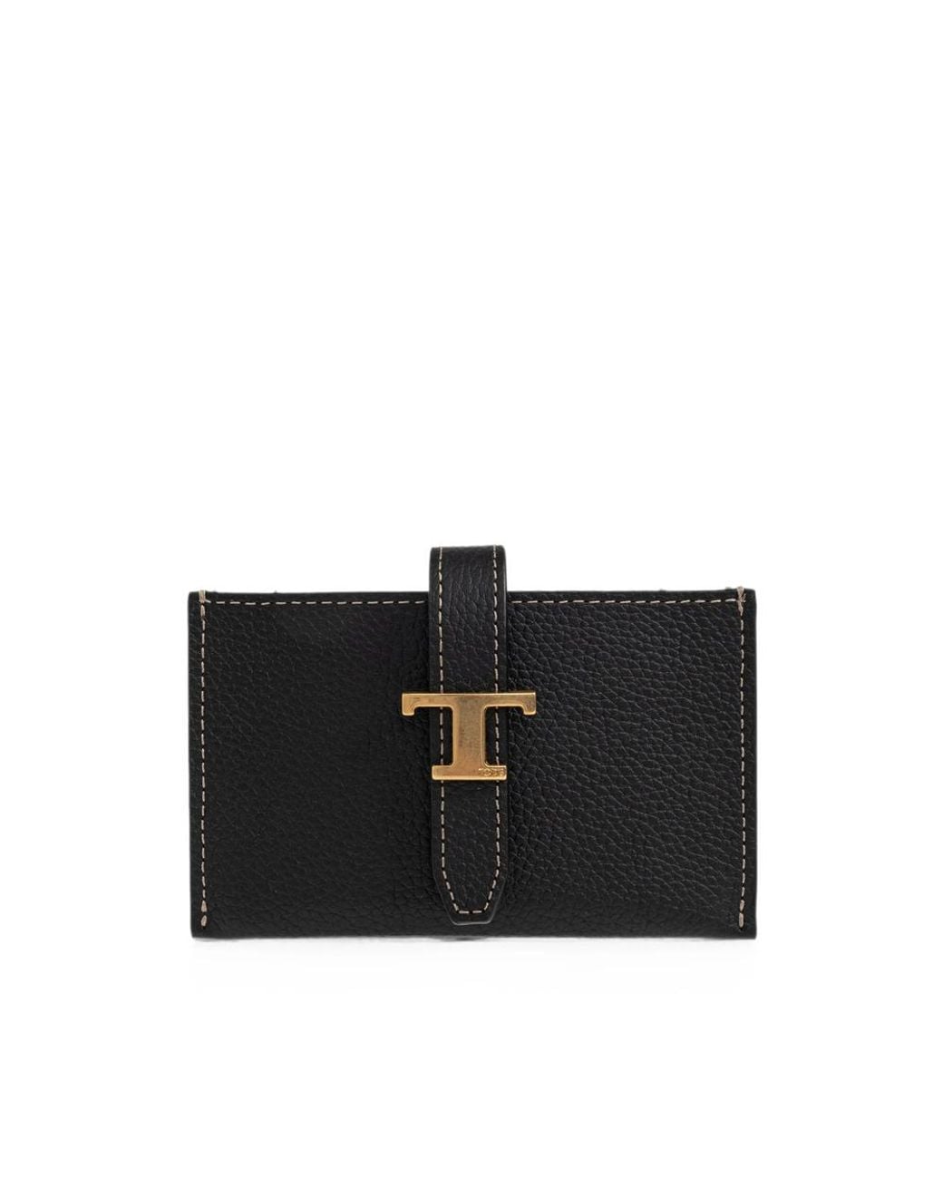 Tod's Black Wallets & Purses
