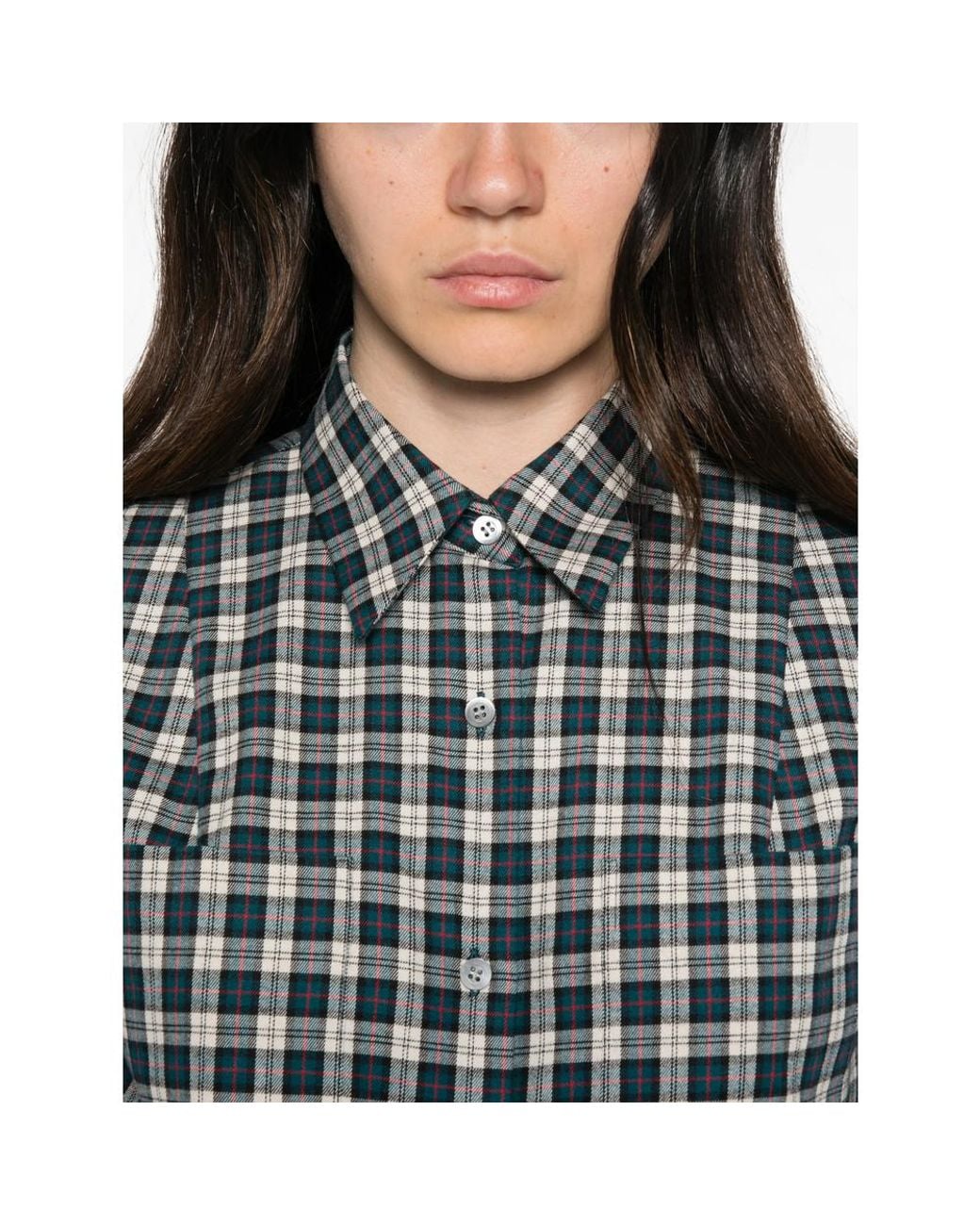 Dries Van Noten Black Tops