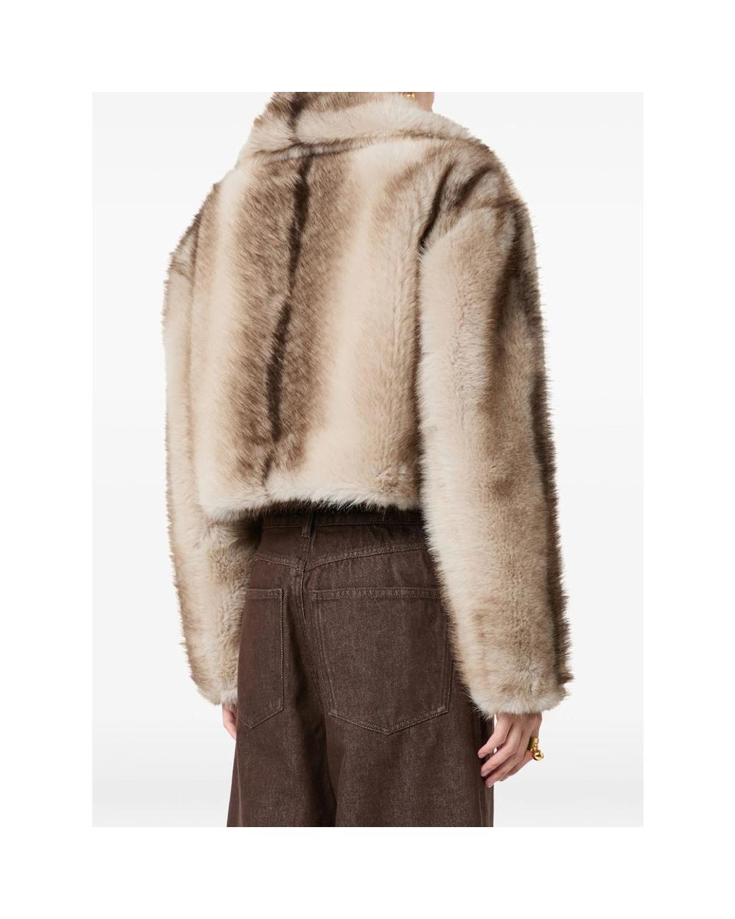 Sportmax Natural Jackets