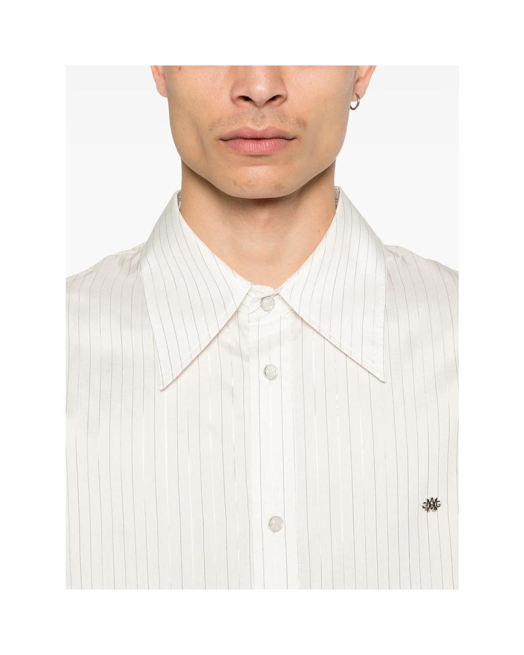 Amiri White Shirts for men