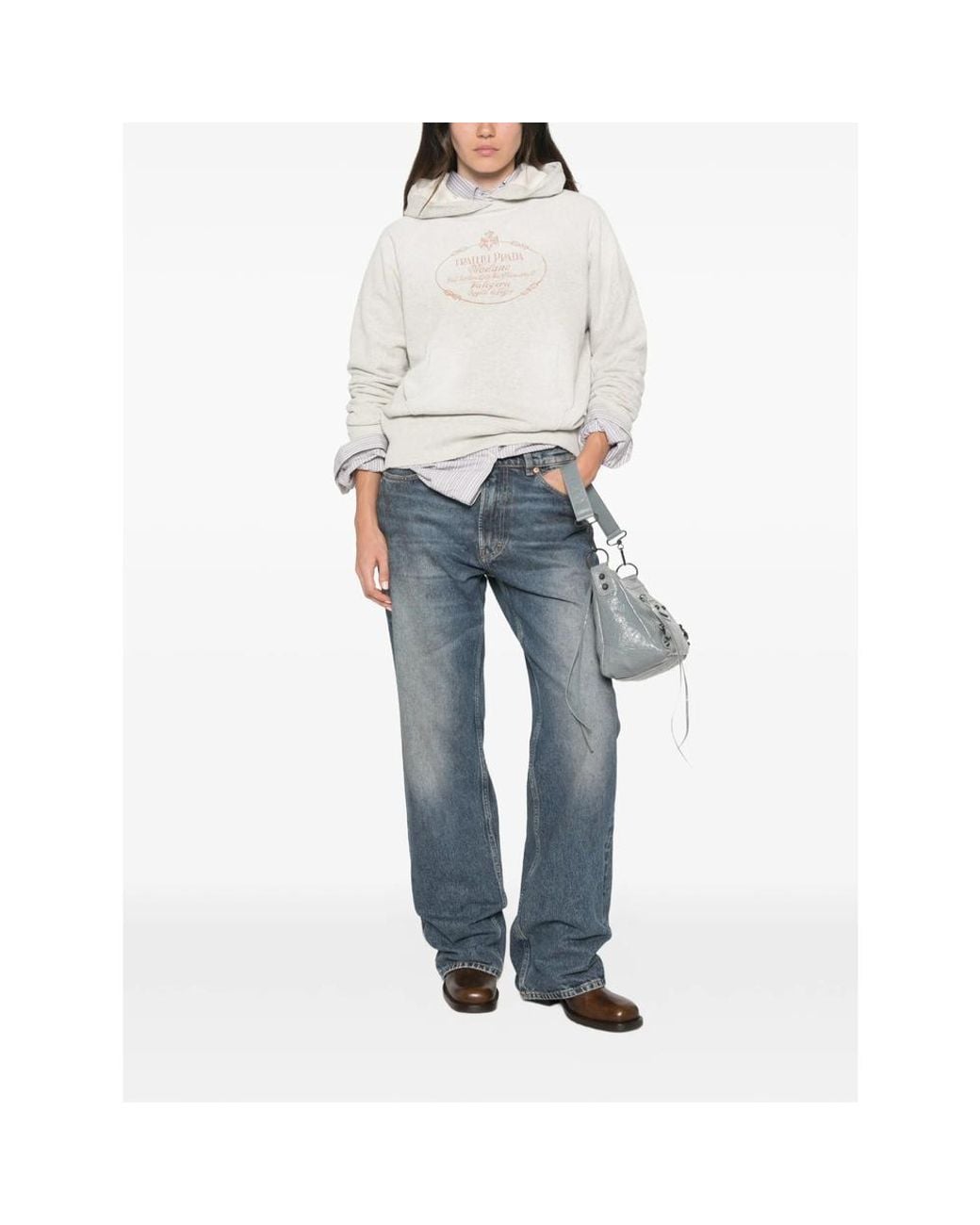 Prada White Tops