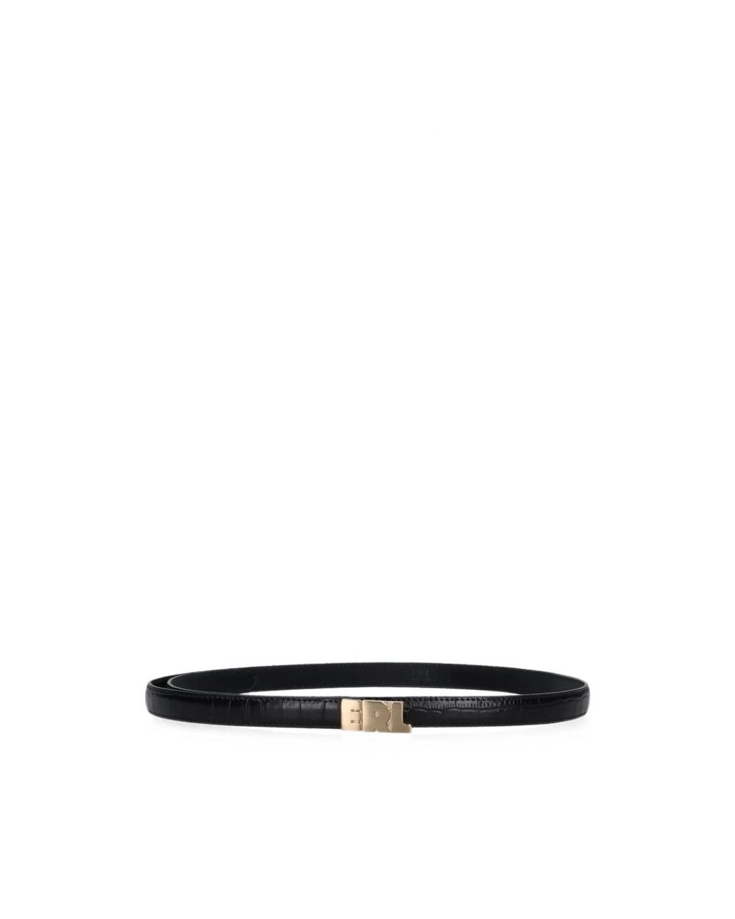ERL Black Belts for men