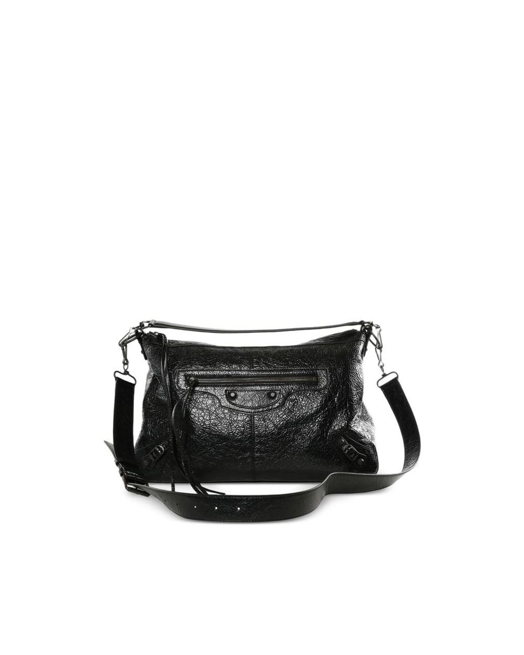Balenciaga Black Clutch Bags for men