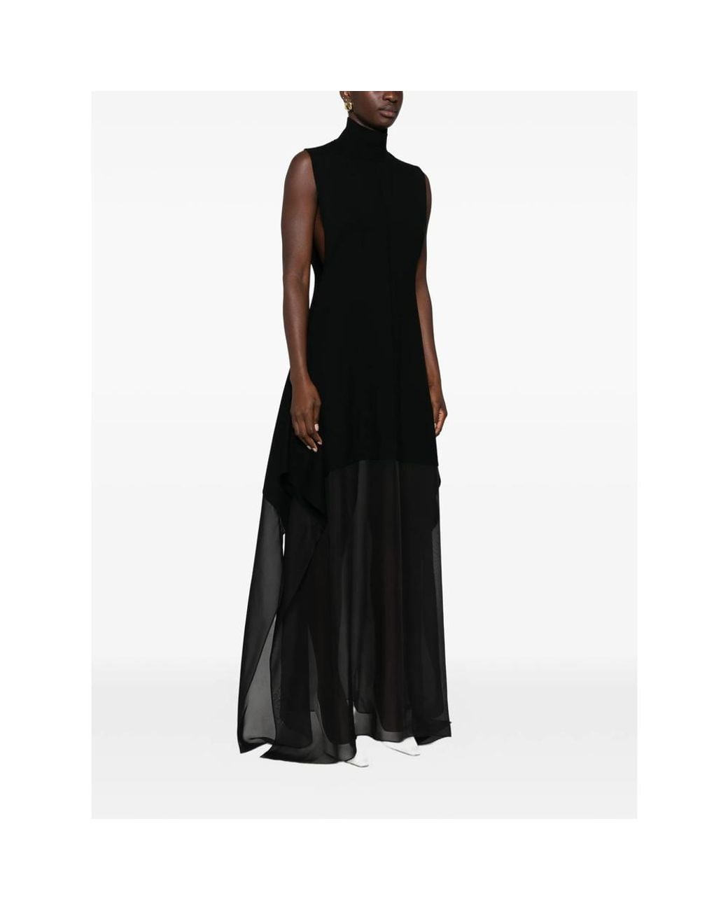 Sportmax Black Dresses